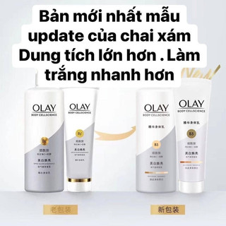 𝐃𝐮̛𝐨̛̃𝐧𝐠 𝐓𝐡𝐞̂̉ 𝐓𝐫𝐚̆́𝐧𝐠 𝐃𝐚 𝐎𝐥𝐚𝐲 𝐁𝐨𝐝𝐲 𝐂𝐞𝐥𝐥𝐬𝐜𝐢𝐞𝐧𝐜𝐞 𝐁𝟑+ 260ml