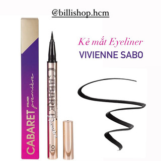 Bút kẻ mắt chống thấm nước Vivienne Sabó Cabaret