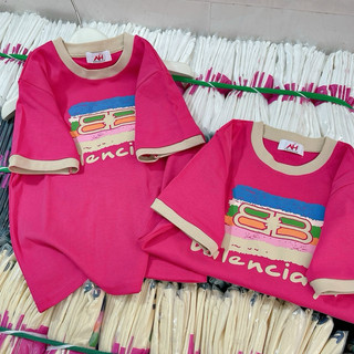[Rẻ Vô Địch] Áo cotton khô 3158 form babytee dành cho nữ dáng vừa- in chữ BB