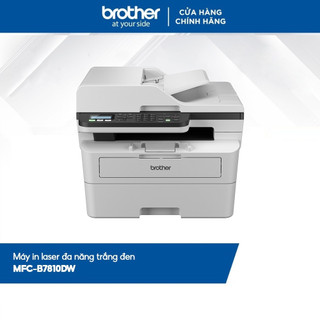 Máy in laser đen trắng Brother MFC-B7810DW