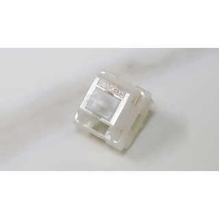 Switches phím cơ sw x hmx milky white