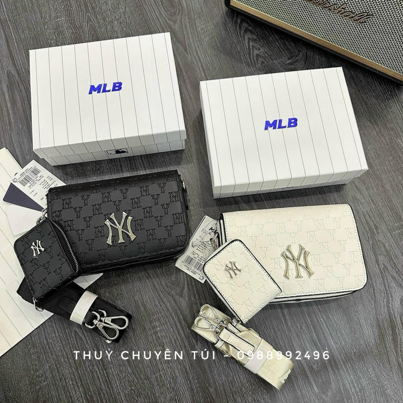 Túi M.L.B Dây Bản To đeo Chéo Mới