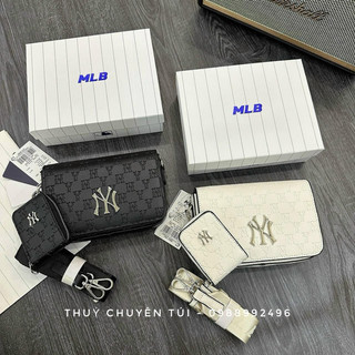 Túi m.l.b dây bản to đeo chéo mới