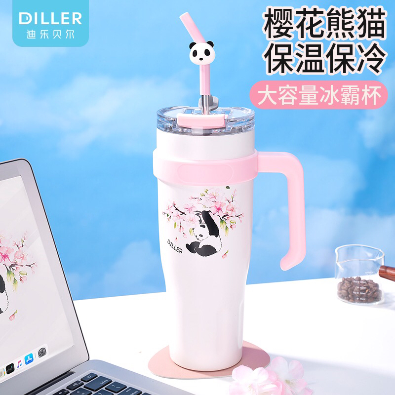 Ly giữ nhiệt cao cấp Diller 1100ml