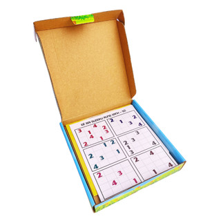 Sudoku Thú - Rừng Xanh Liên Hiệp Thành