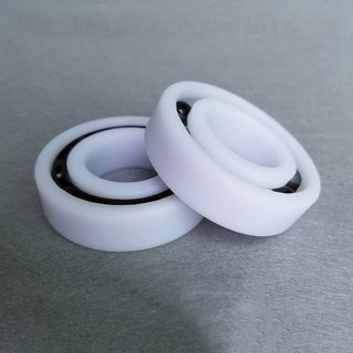 Vòng bi nhựa pom 6201, 6202, 6203, 6204, 6205, 6206, 6207, 6208