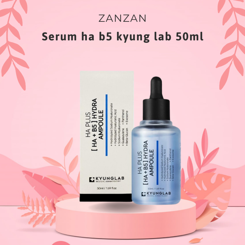 Serum ha b5 kyung lab