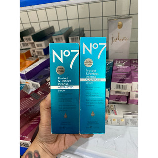 Serum Chống Lão Hoá Da Cao Cấp No7 Protect and Perfect Intense Advanced