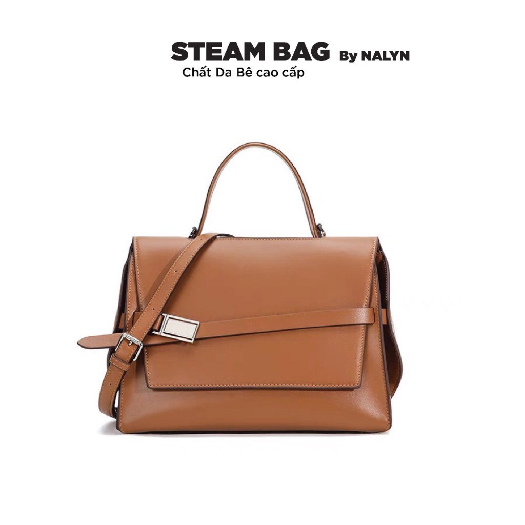 TÚI XÁCH NỮ  NALYN STEAM BAG DA THẬT