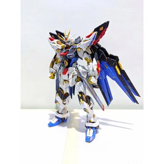 [CÓ SẴN] Mô Hình Lắp Ráp MGEX Strike Freedom KO (bản 2026) (tặng base, decal nước)