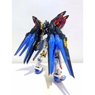 [CÓ SẴN] Mô Hình Lắp Ráp MGEX Strike Freedom KO (bản 2026) (tặng base, decal nước)