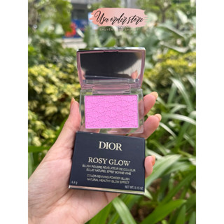 [Sephora US] Phấn Má Hồng Dior Backstage Rosy Glow Blush 4.5g Mẫu mới nhất
