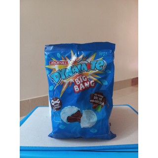 Kẹo DYNAMITE Vị Bạc Hà Nhân SOCOLATE/Kẹo Có Nhân Hương Dâu