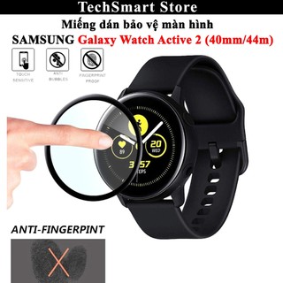 Miếng dán màn hình đồng hồ Samsung Galaxy Watch Active 2(40mm/44mm)