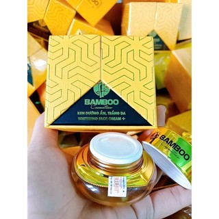💥Phiên bản mới💥Kem Face Plus+ Làm Trắng Da Bamboo