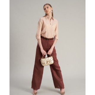 Áo Sơ Mi Nữ Linen SMW360