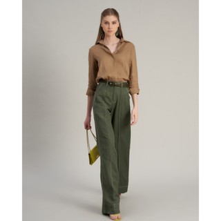 Áo Sơ Mi Nữ Linen SMW360