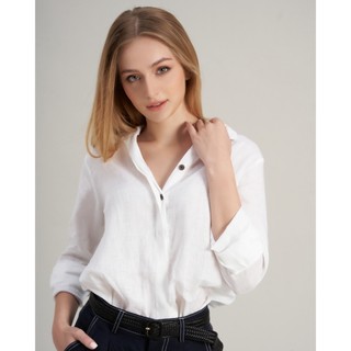 Áo Sơ Mi Nữ Linen SMW360