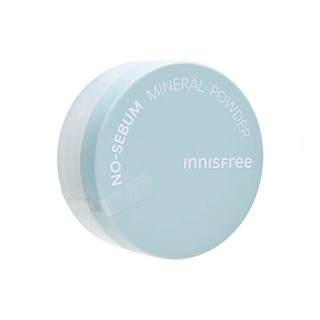 [MẪU MỚI] Phấn bột Innisfree No Sebum Mineral Powder
