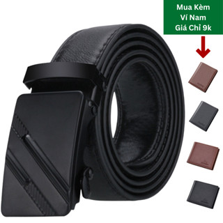   Video  Dây Nịt Nam - Thắt Lưng Nam Thời Trang Cao Cấp | Dây Nịch Thắc Lưng  DN-072  