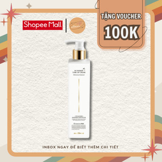 Sữa Tắm Truyền Trắng Medifferent In Shower Tone-Up Cream Hàn Quốc