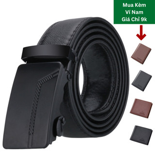 [Video] Dây Nịt Nam - Thắt Lưng Nam Thời Trang Cao Cấp | Dây Nịch Thắc Lưng (DN-073) | Dây Nịch Thắc Lưng