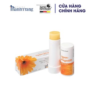 Son dưỡng môi Lip Balm Sanct Bernhard cúc vạn thọ giảm nẻ, cấp ẩm cho môi