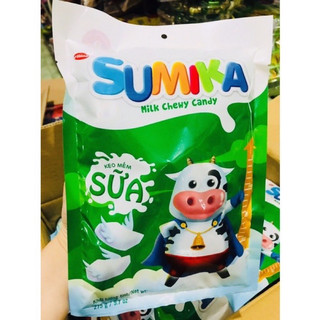 Kẹo sữa mềm sumika 275g bibica