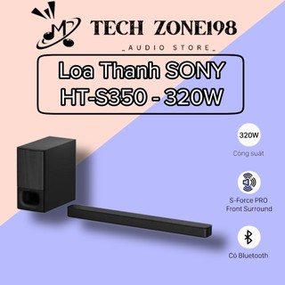 Bộ loa thanh sony ht-s350 320w - hàng chính hãng - bảo hành 12 tháng
