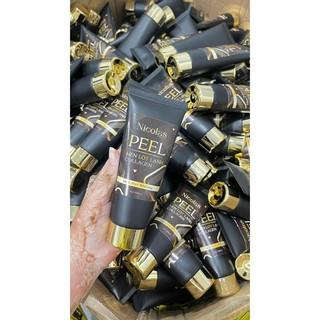 Men lột lạnh nicolas peel 100ml- men lột lạnh collagen
