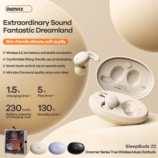 Tai nghe Bluetooth True Wireless Remax Sleepbuds Z2