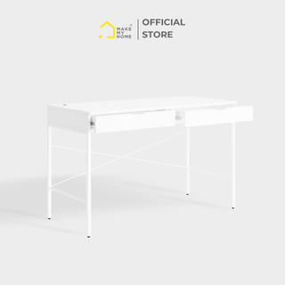 Bàn học bàn làm việc có hộc ngăn kéo hiện đại JOHY Make My Home