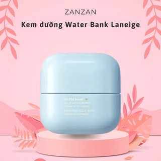 Kem dưỡng Water Bank laneige