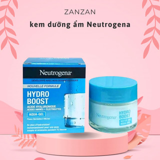 Kem dưỡng ẩm neutrogena