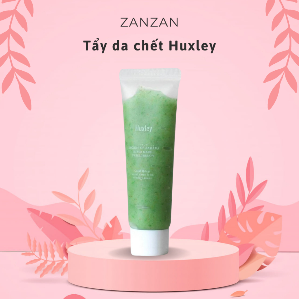 Tẩy da chết huxley mini