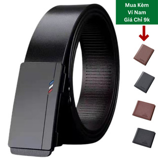 [Video] Dây Nịt Nam - Thắt Lưng Nam Thời Trang Cao Cấp | Dây Nịch Thắc Lưng (DN-119)