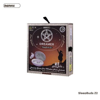 Tai nghe Bluetooth True Wireless Remax Sleepbuds Z2