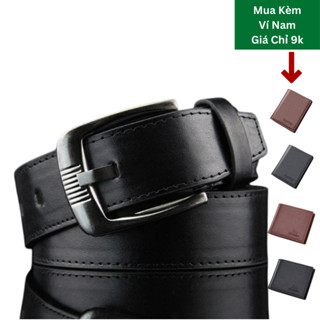   Video  Dây Nịt Nam - Thắt Lưng Nam Thời Trang Cao Cấp | Dây Nịch Thắc Lưng  DN-132-1  