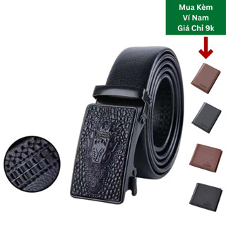   Video  Dây Nịt Nam - Thắt Lưng Nam Thời Trang Cao Cấp | Dây Nịch Thắc Lưng Phong Cách Sang Trọng  DN-136  