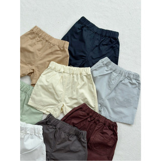 Bermuda Cotton Shorts 25 Macro & Micro (Quần Đùi Bé Trai)