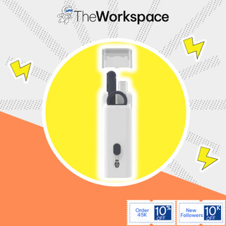 Bộ vệ sinh 7in1 - chuyên dụng cho laptop - theworkspace