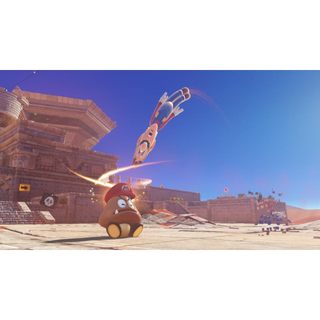 Băng Game Switch - Super Mario Odyssey