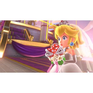 Băng Game Switch - Super Mario Odyssey