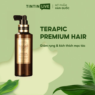 Xịt mọc tóc Terapic Premium Hair Tonic Synergy Double Up phiên bản đặc biệt 160ml