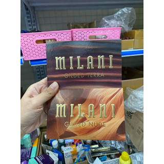 Bảng màu mắt Milani 15ô