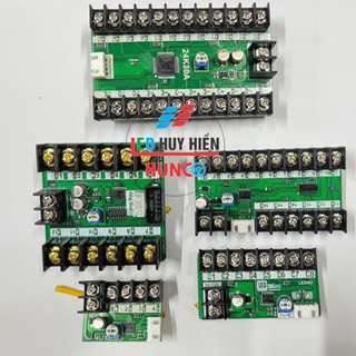 Mạch điều khiển led vẫy 4U công suất 16 kênh 30A