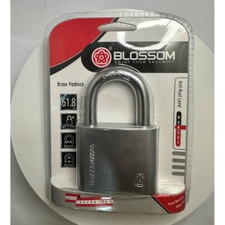 KHÓA MÓC BLOSSOM BT0160 BẤM 60MM
