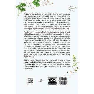 Sách - Dinh Dưỡng Xanh