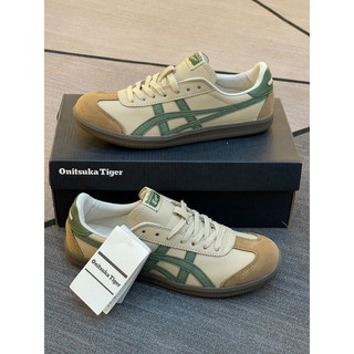 Giày thể thao Sneaker Asics Onitsuka Nâu Rêu mới