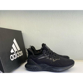Giày thể thao sneaker Alphabounce 2018 Đen Full
